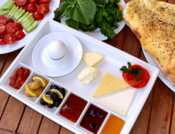 Kahvaltı